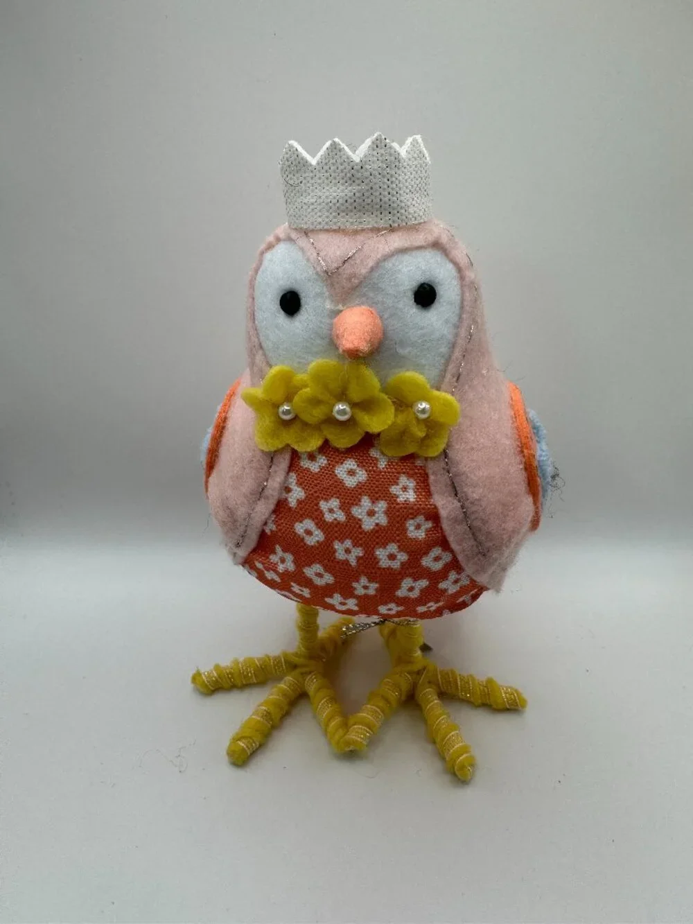 Target 2020 Spritz Featherly Friends Fabric Bird Rainn